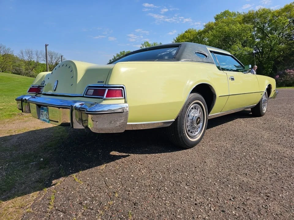 1975 Lincoln Continental Mark IV - Image 8 of 19