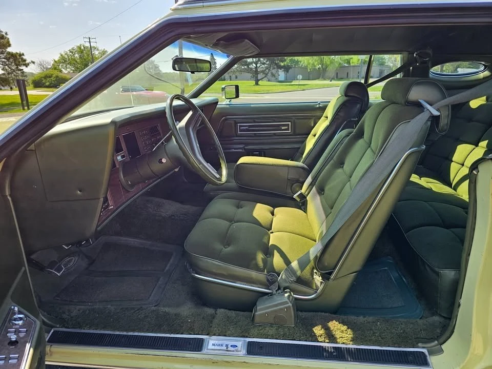 1975 Lincoln Continental Mark IV - Image 12 of 19