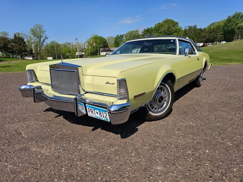 1975 Lincoln Continental Mark IV - Image 7 of 19