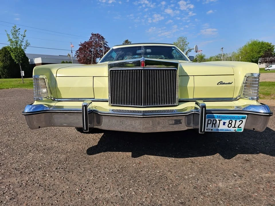 1975 Lincoln Continental Mark IV - Image 13 of 19