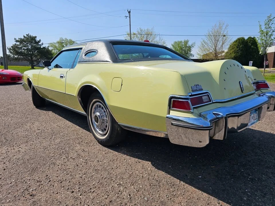 1975 Lincoln Continental Mark IV - Image 11 of 19