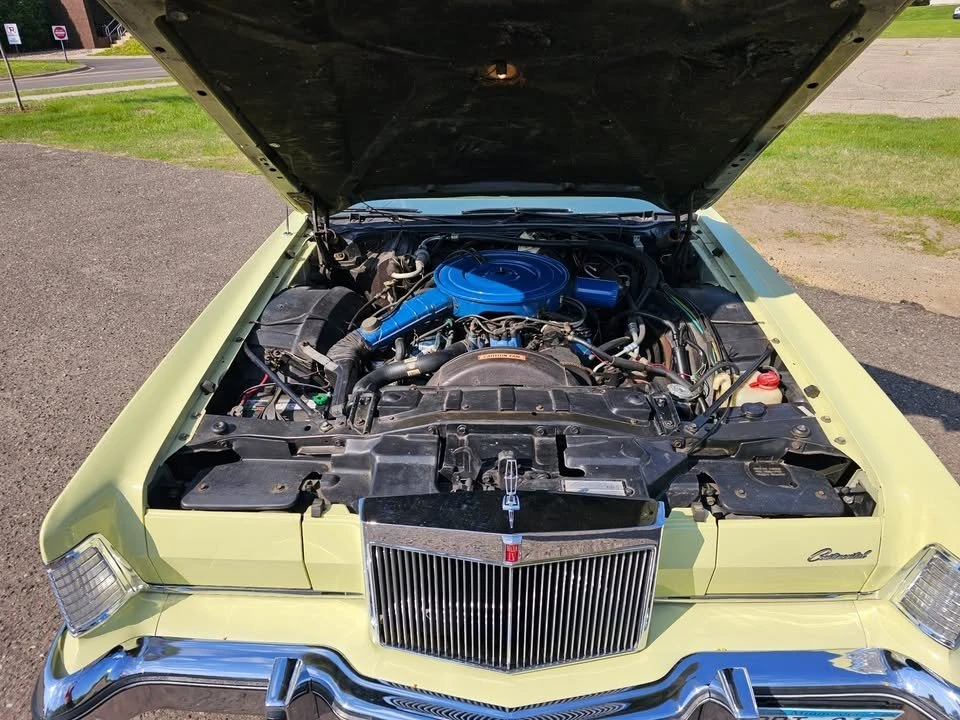 1975 Lincoln Continental Mark IV - Image 16 of 19