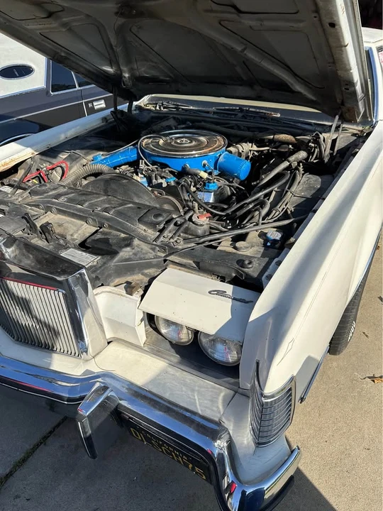 1975 Lincoln Continental Mark IV - Image 10 of 18