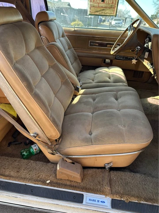 1975 Lincoln Continental Mark IV - Image 8 of 18