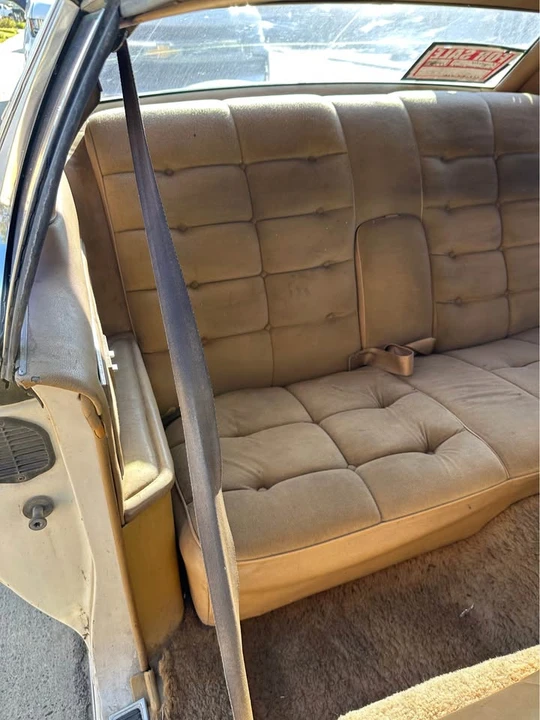 1975 Lincoln Continental Mark IV - Image 6 of 18