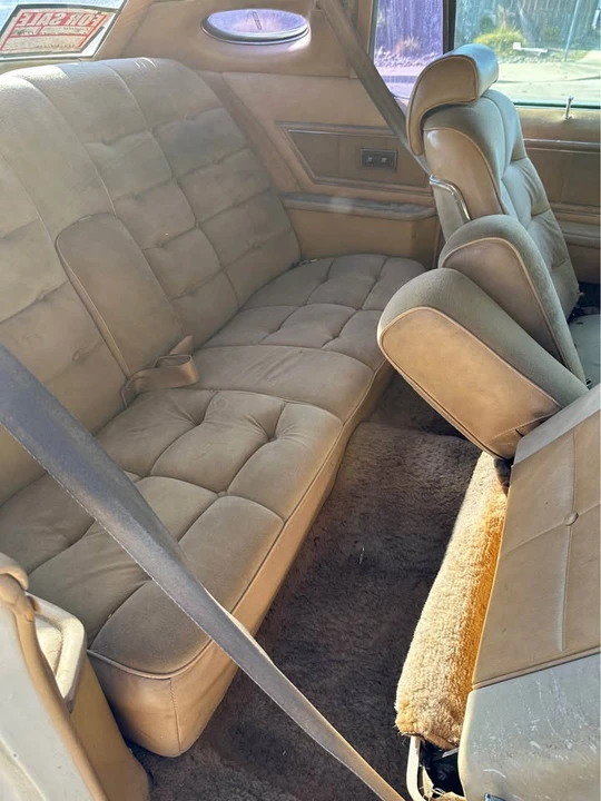 1975 Lincoln Continental Mark IV - Image 7 of 18