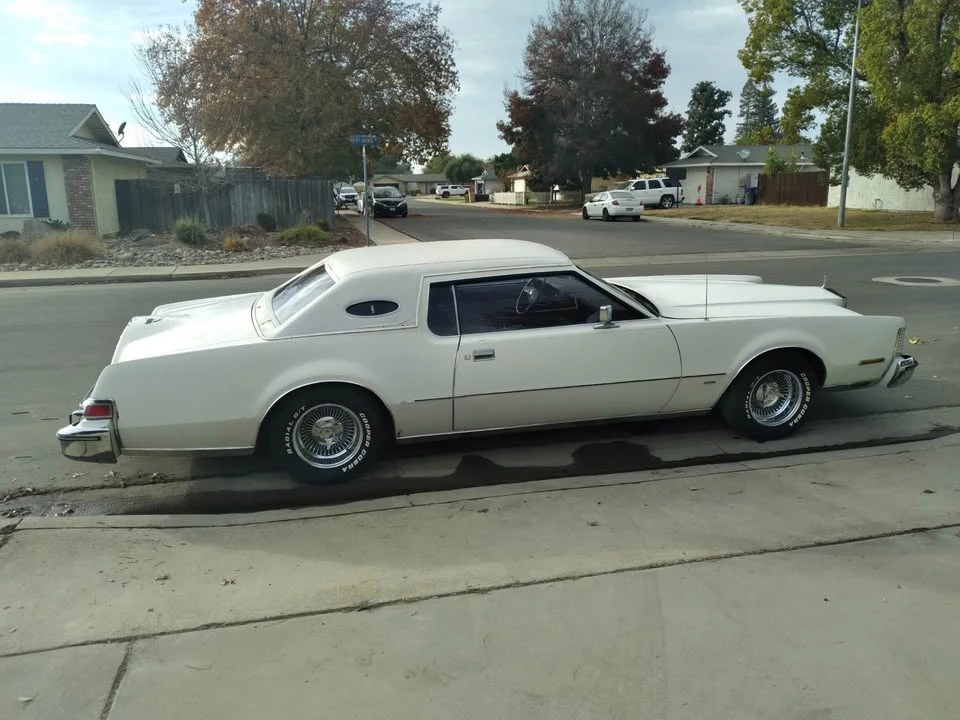 1975 Lincoln Continental Mark IV - Image 15 of 18