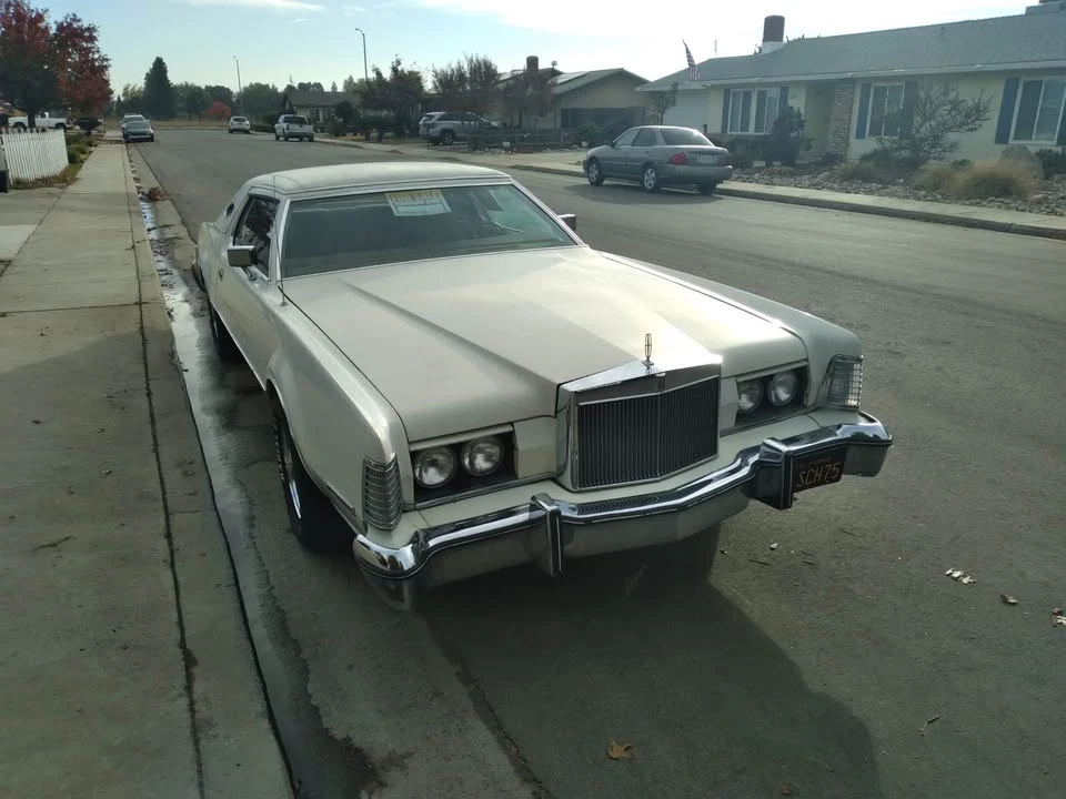 1975 Lincoln Continental Mark IV - Image 13 of 18