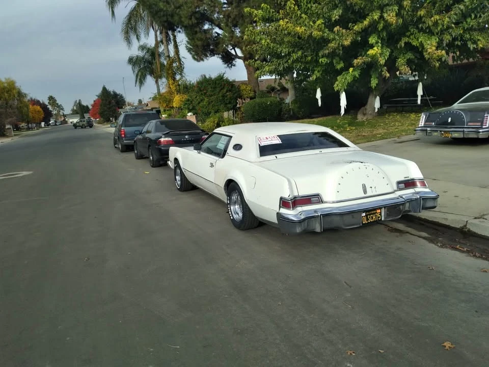 1975 Lincoln Continental Mark IV - Image 14 of 18