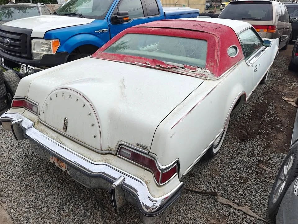 1975 Lincoln Continental Mark IV - Image 3 of 8