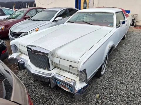 1975 Lincoln Continental Mark IV