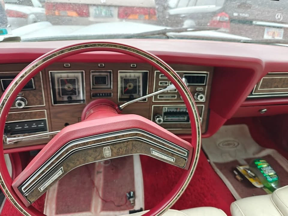 1975 Lincoln Continental Mark IV - Image 7 of 8