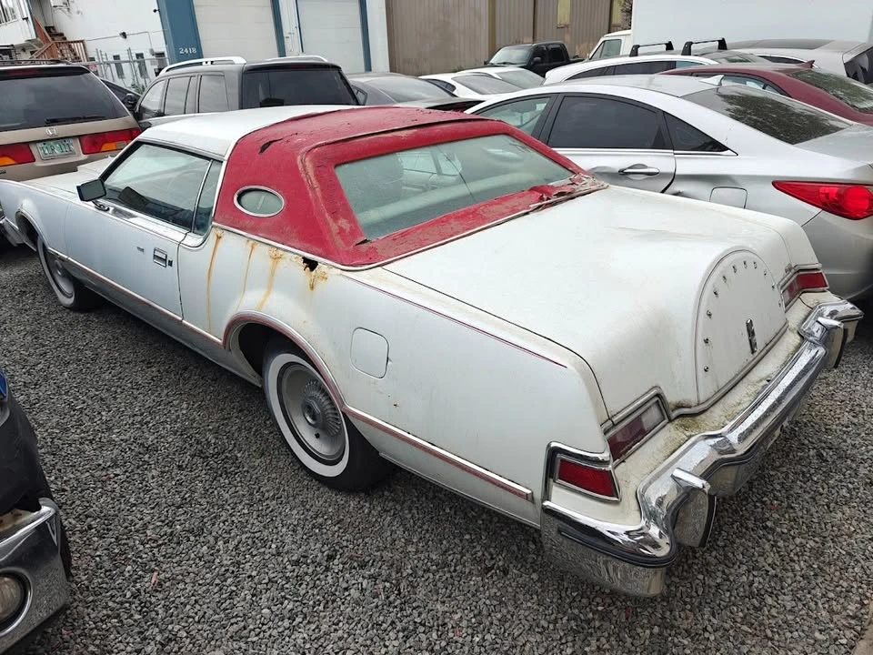 1975 Lincoln Continental Mark IV - Image 4 of 8
