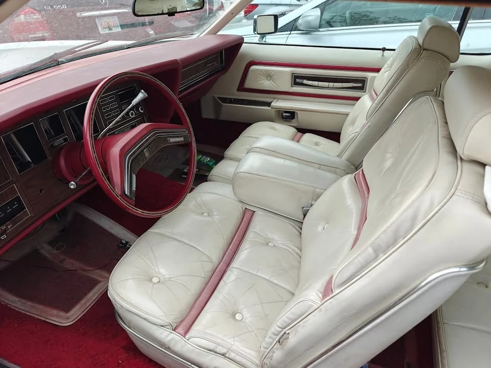 1975 Lincoln Continental Mark IV - Image 5 of 8