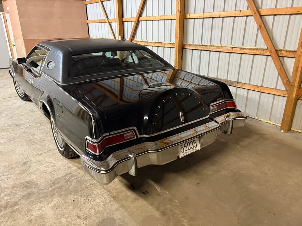 1975 Lincoln Continental Mark IV - Image 2 of 2
