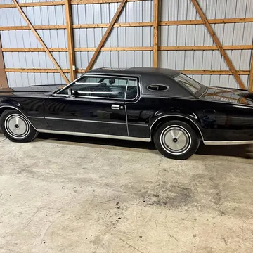 1975 Lincoln Mark IV