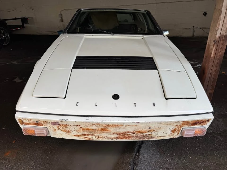 1975 Lotus Elite 2nd Gen - Image 2 of 10