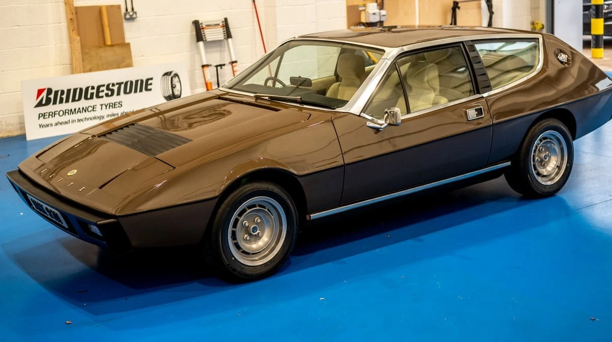 1975 Lotus Elite 2nd Gen - Image 7 of 30