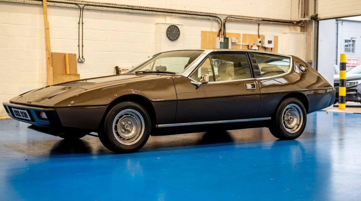 1975 Lotus Elite 2nd Gen - Image 10 of 30