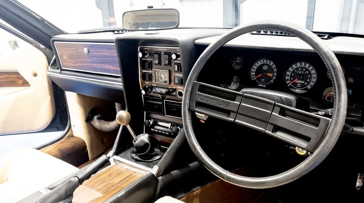 1975 Lotus Elite 2nd Gen - Image 26 of 30