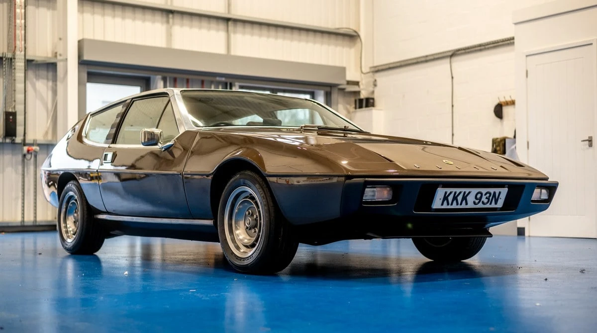 1975 Lotus Elite 2nd Gen - Image 16 of 30