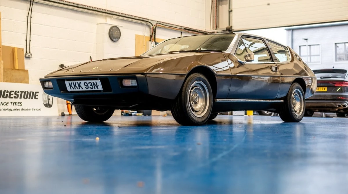 1975 Lotus Elite 2nd Gen - Image 9 of 30