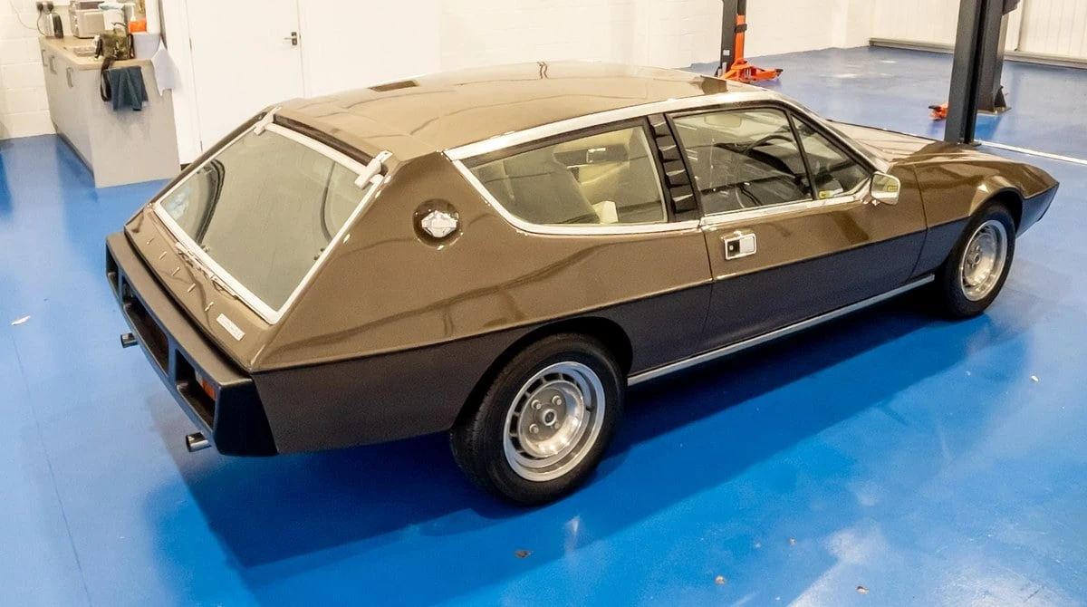 1975 Lotus Elite 2nd Gen - Image 19 of 30