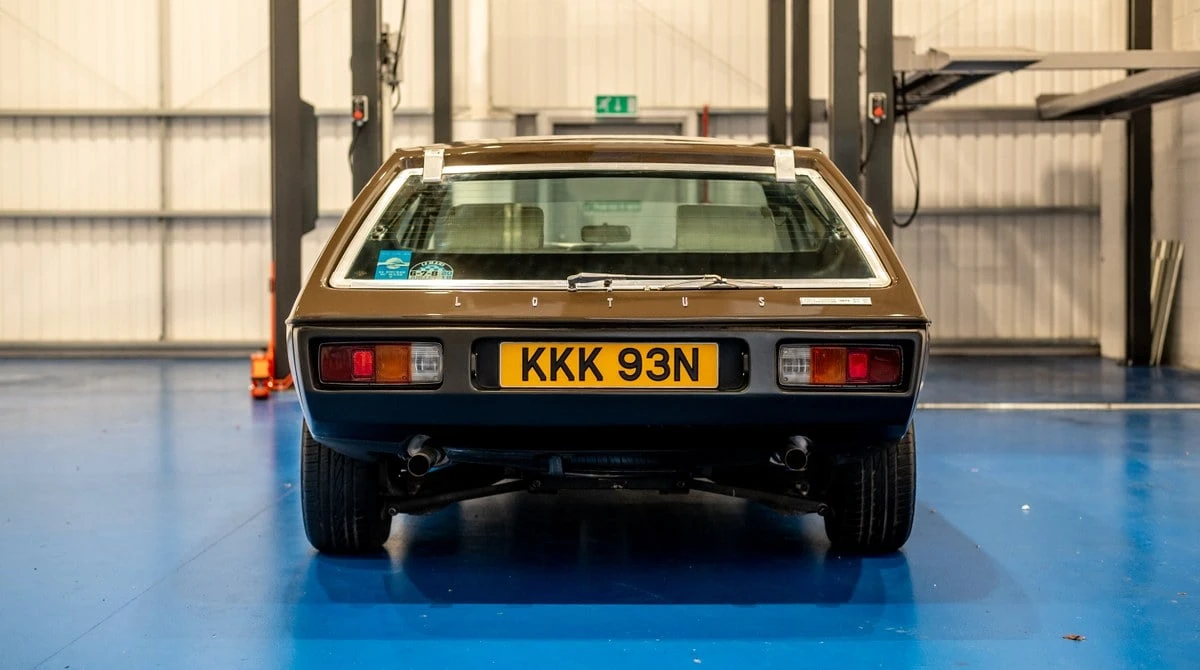 1975 Lotus Elite 2nd Gen - Image 14 of 30