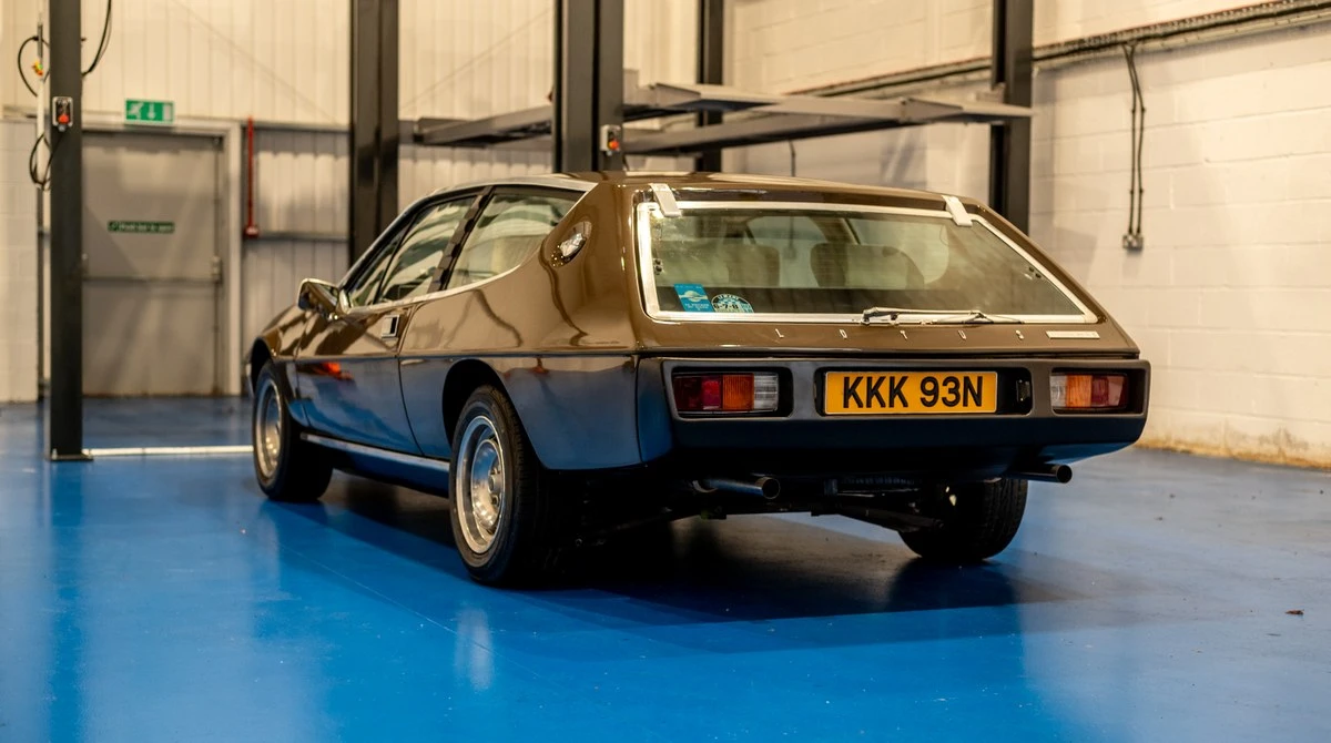 1975 Lotus Elite 2nd Gen - Image 13 of 30