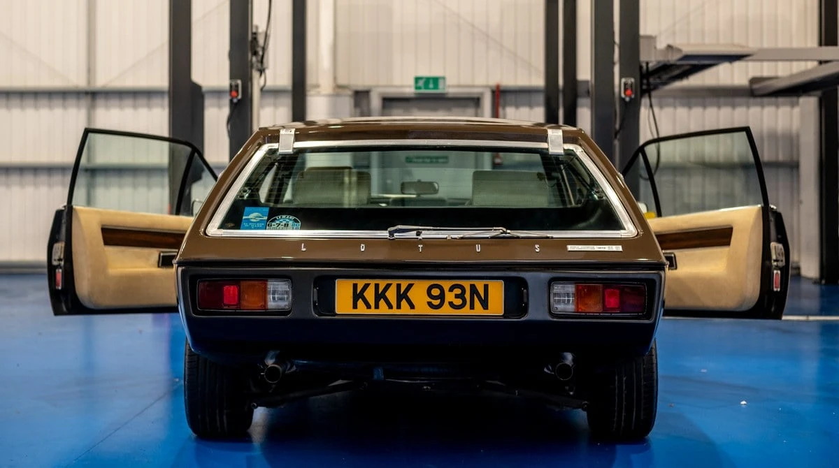 1975 Lotus Elite 2nd Gen - Image 20 of 30
