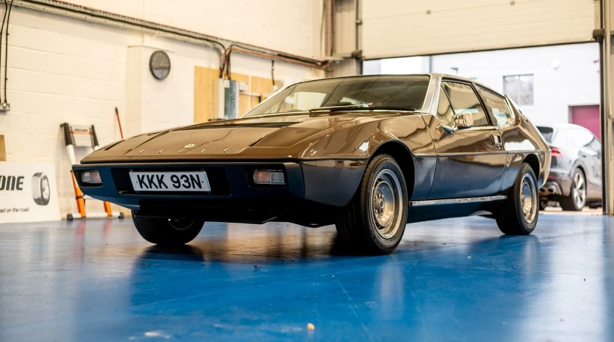 1975 Lotus Elite 2nd Gen - Image 17 of 30