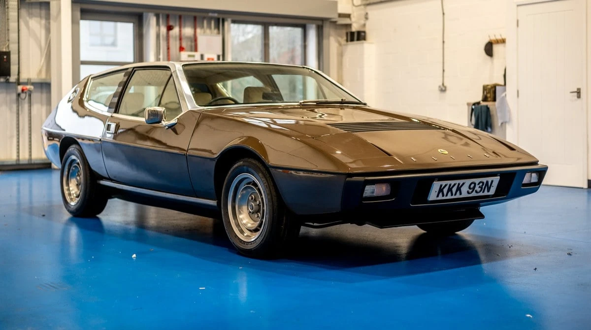 1975 Lotus Elite 2nd Gen - Image 5 of 30