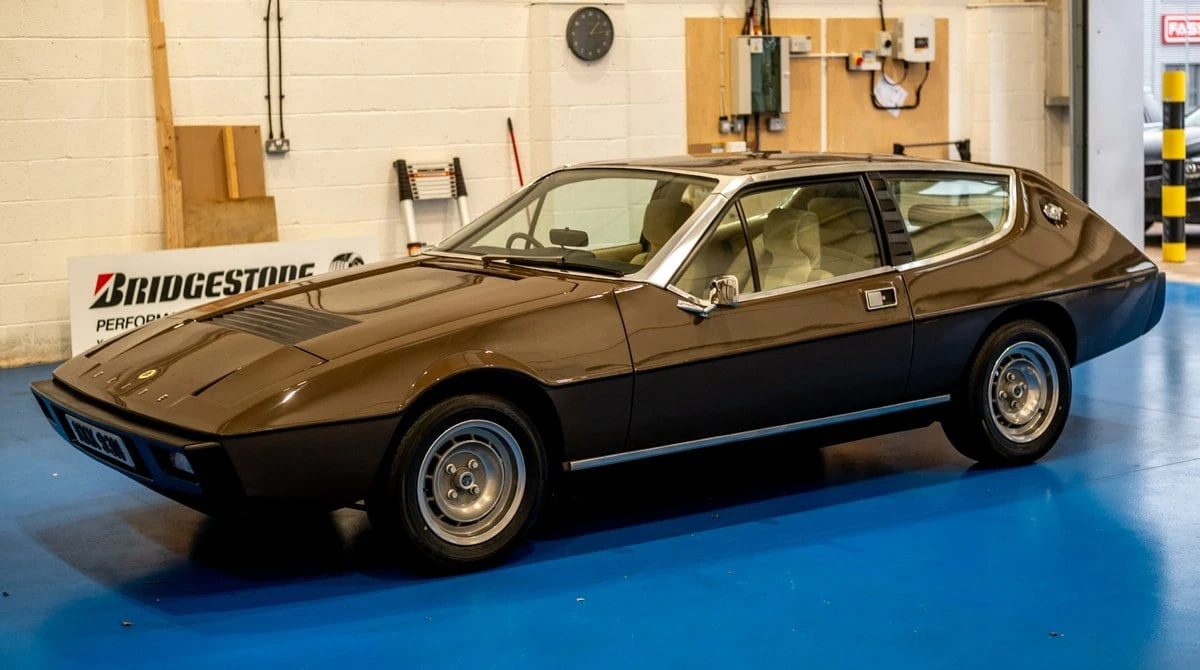 1975 Lotus Elite 2nd Gen - Image 8 of 30