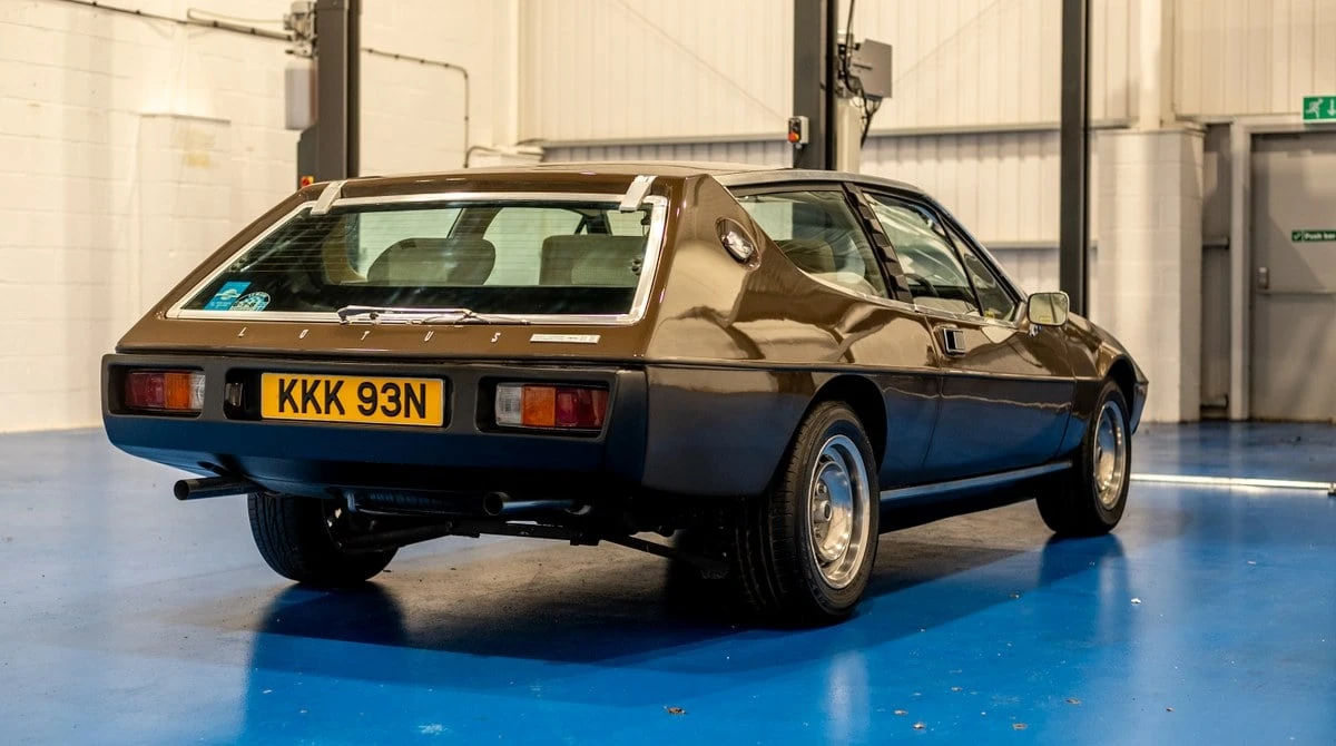 1975 Lotus Elite 2nd Gen - Image 12 of 30
