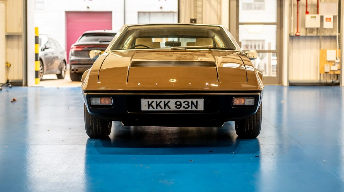 1975 Lotus Elite 2nd Gen - Image 15 of 30