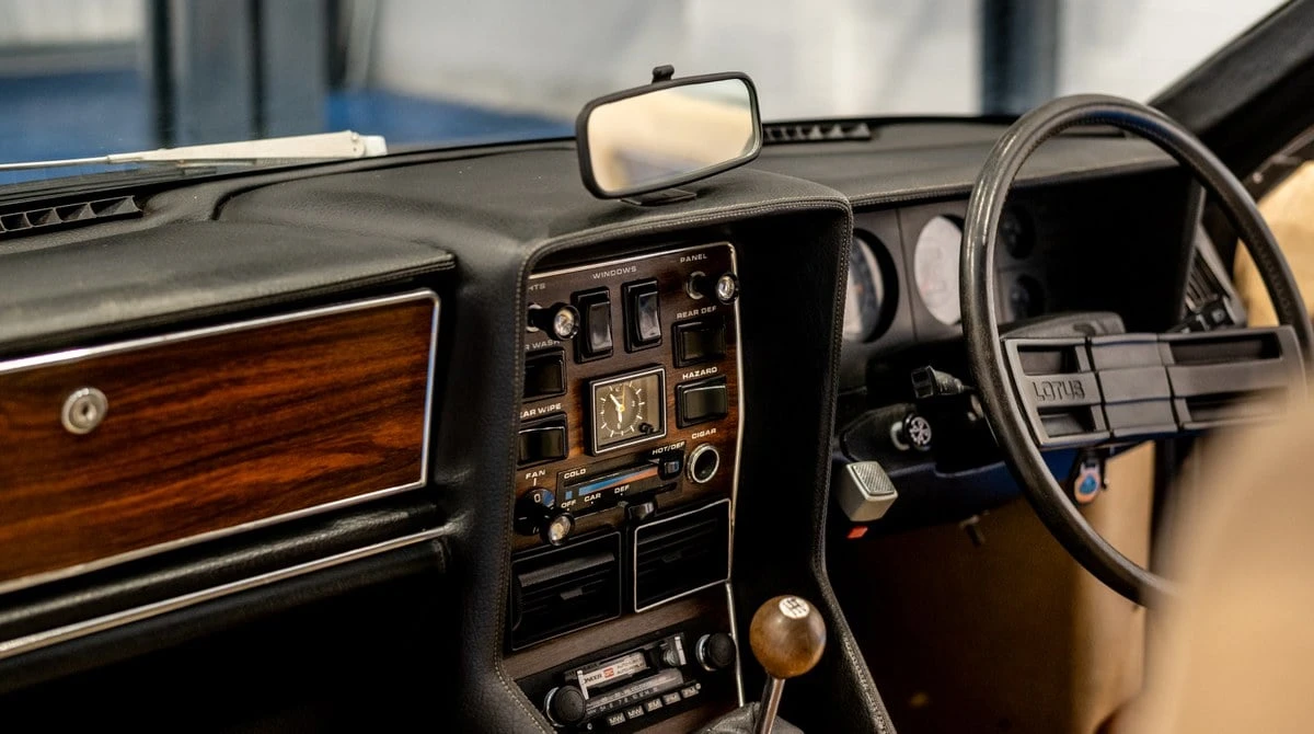 1975 Lotus Elite 2nd Gen - Image 29 of 30