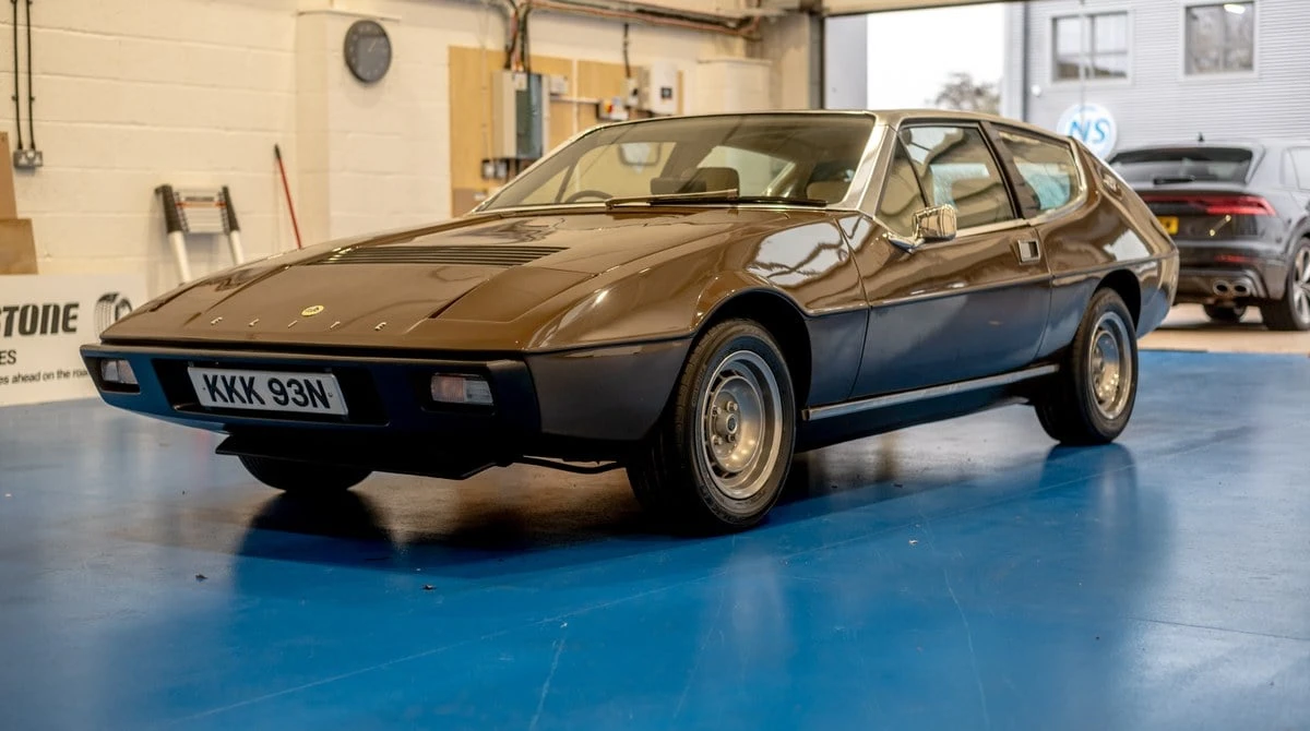 1975 Lotus Elite 2nd Gen - Image 11 of 30