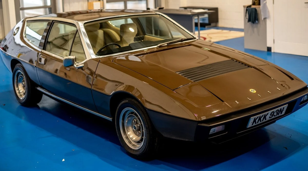 1975 Lotus Elite 2nd Gen - Image 6 of 30