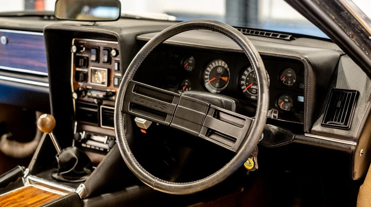 1975 Lotus Elite 2nd Gen - Image 28 of 30