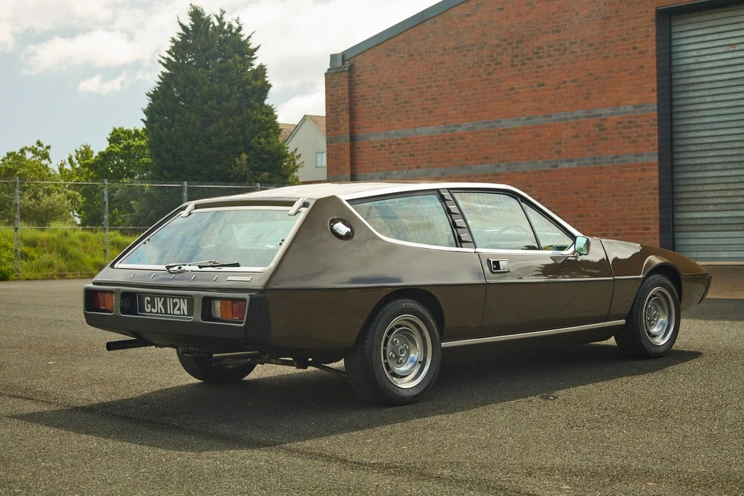1974 Lotus Elite 2nd Gen - Image 11 of 31