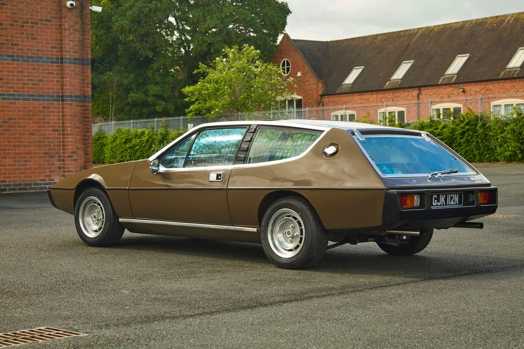 1974 Lotus Elite 2nd Gen - Image 15 of 31