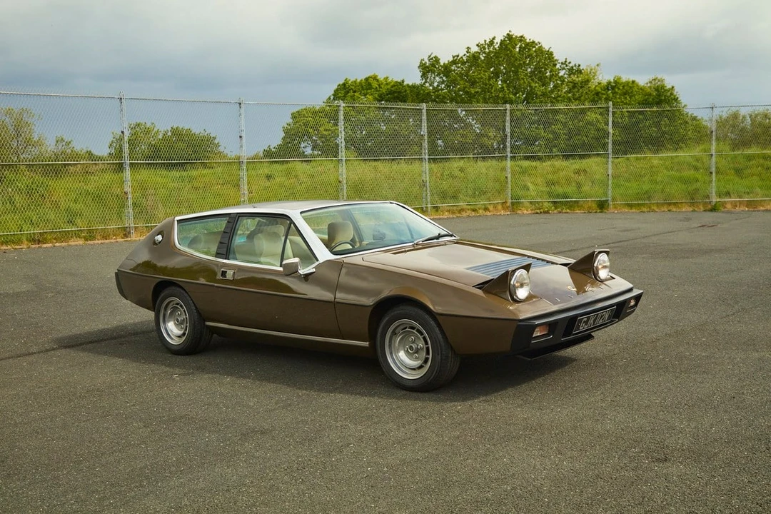 1974 Lotus Elite 2nd Gen - Image 17 of 31