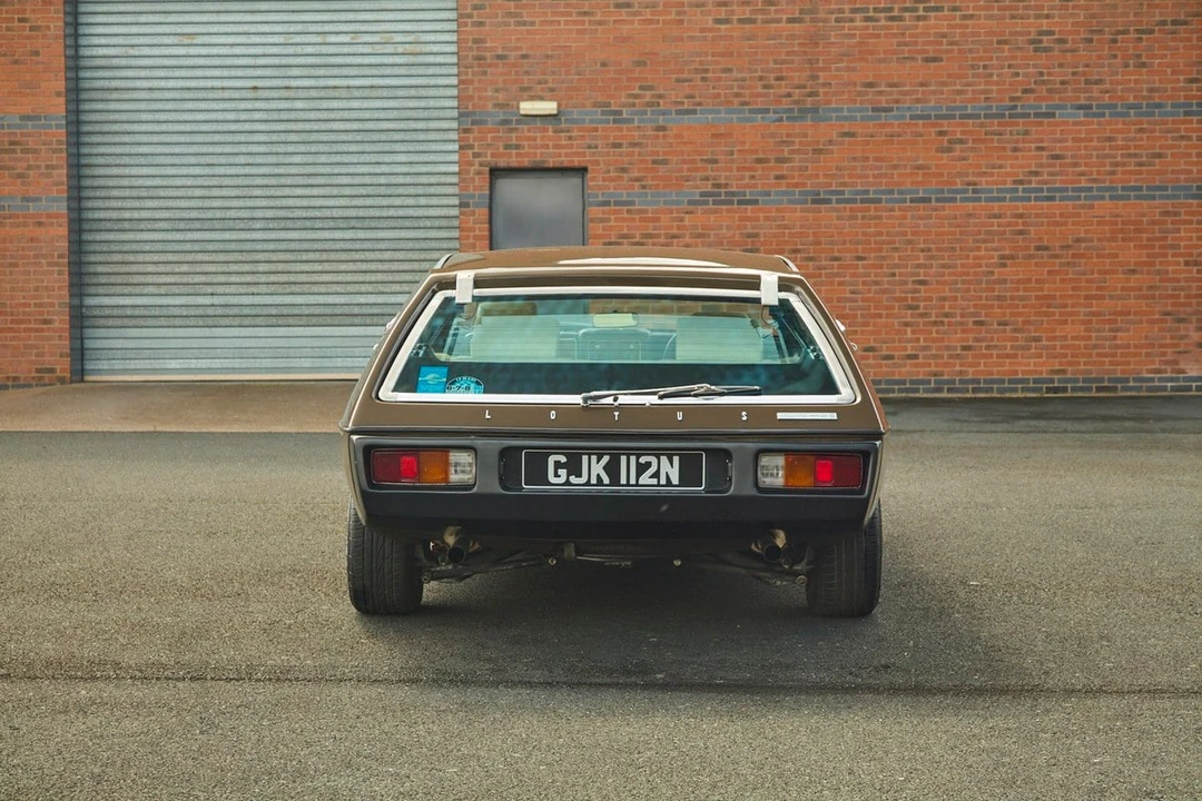 1974 Lotus Elite 2nd Gen - Image 13 of 31
