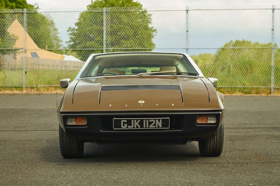 1974 Lotus Elite 2nd Gen - Image 8 of 31