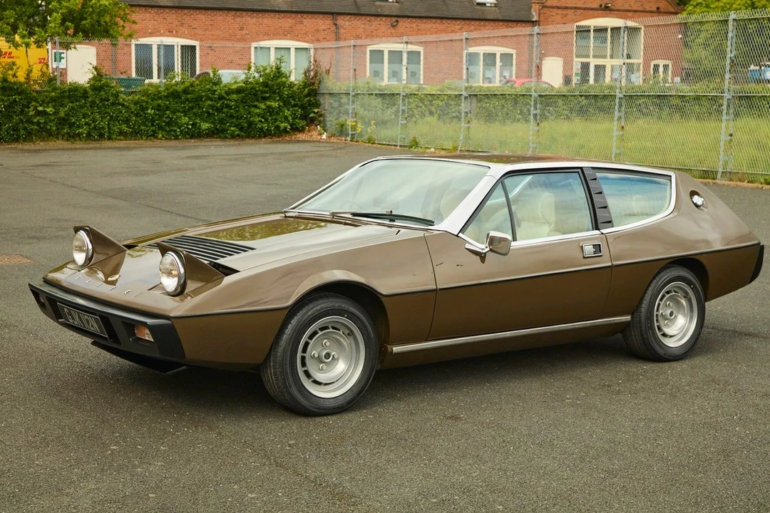 1974 Lotus Elite 2nd Gen - Image 6 of 31