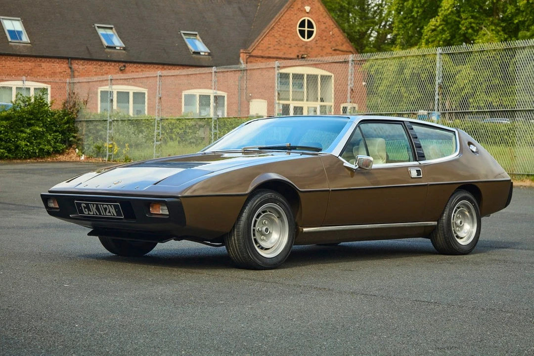 1974 Lotus Elite 2nd Gen - Image 3 of 31