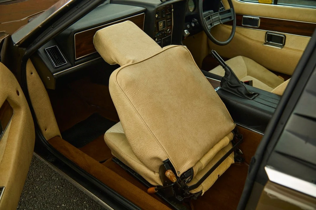 1974 Lotus Elite 2nd Gen - Image 10 of 31