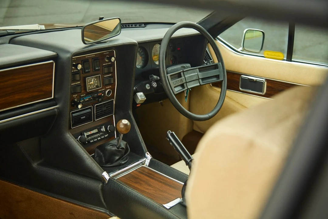 1974 Lotus Elite 2nd Gen - Image 2 of 31
