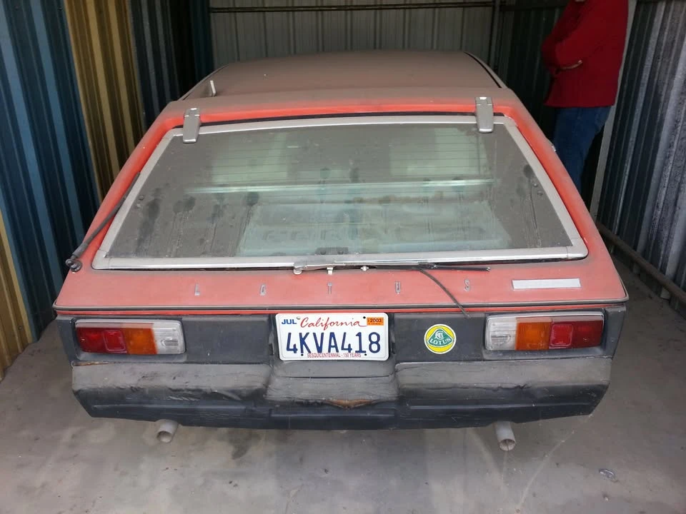 1975 Lotus Elite 2nd Gen - Image 11 of 11