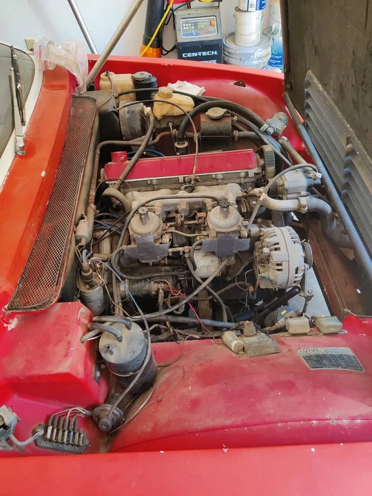 1975 Lotus Elite 2nd Gen - Image 7 of 11